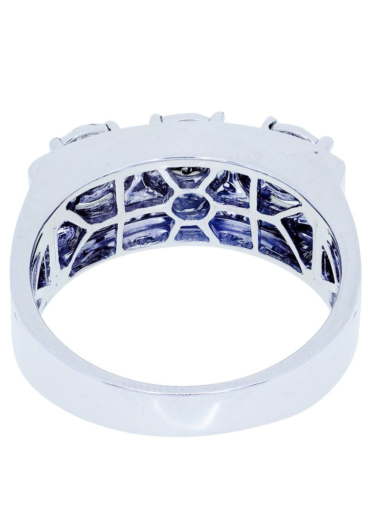 Mens Diamond Ring| 0.69 Carats| 10.5 Grams MEN'S RINGS FROST NYC 