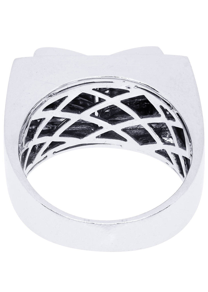 Mens Diamond Ring| 1.02 Carats| 13.47 Grams MEN'S RINGS FROST NYC 