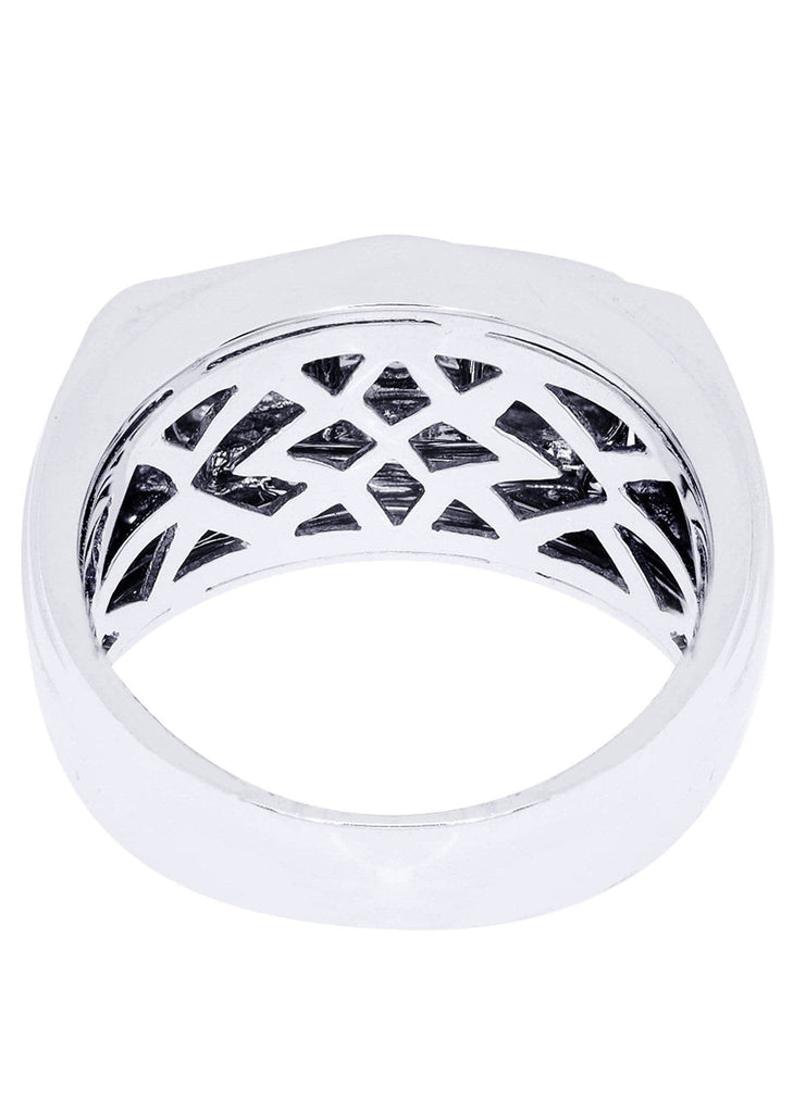 Mens Diamond Ring| 0.74 Carats| 11.07 Grams MEN'S RINGS FROST NYC 