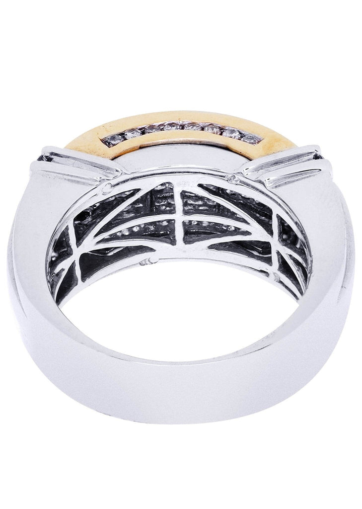 Mens Diamond Ring| 1.61 Carats| 13.72 Grams MEN'S RINGS FROST NYC 