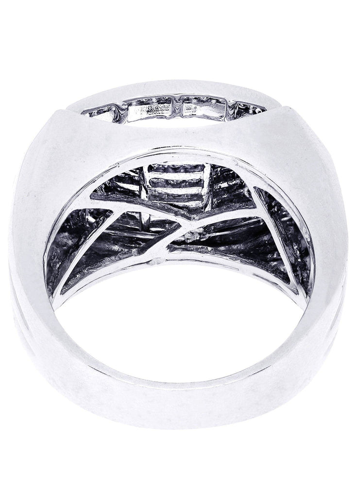 Mens Diamond Ring| 1.18 Carats| 18.23 Grams MEN'S RINGS FROST NYC 