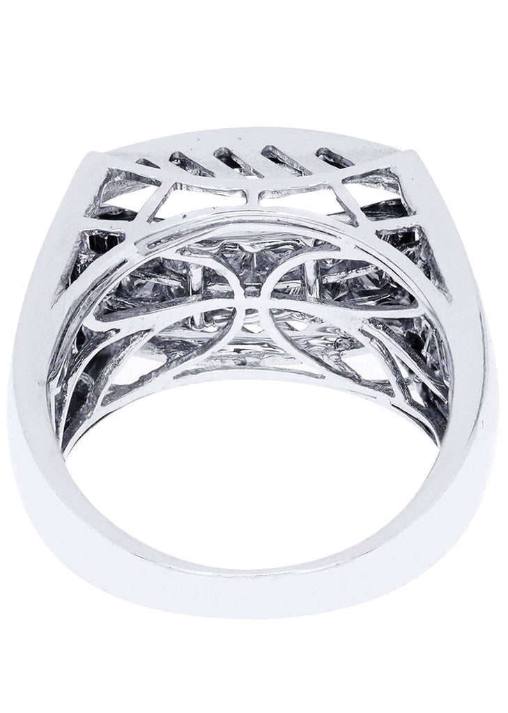 Mens Diamond Ring| 2.03 Carats| 12.21 Grams MEN'S RINGS FROST NYC 