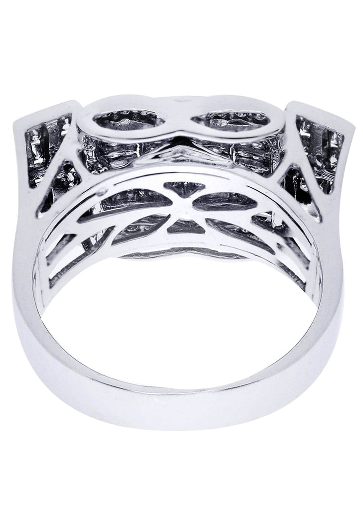 Mens Diamond Ring| 1.39 Carats| 11.66 Grams MEN'S RINGS FROST NYC 