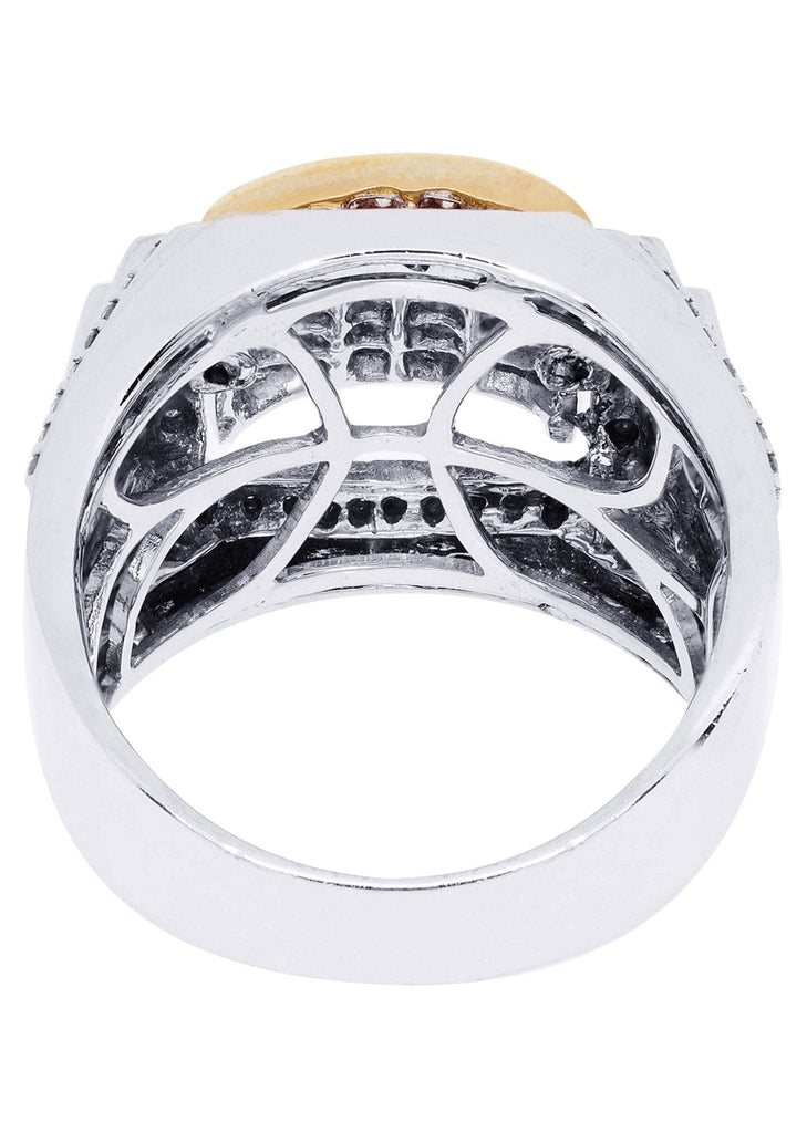 Mens Diamond Ring| 1.46 Carats| 15.16 Grams MEN'S RINGS FROST NYC 