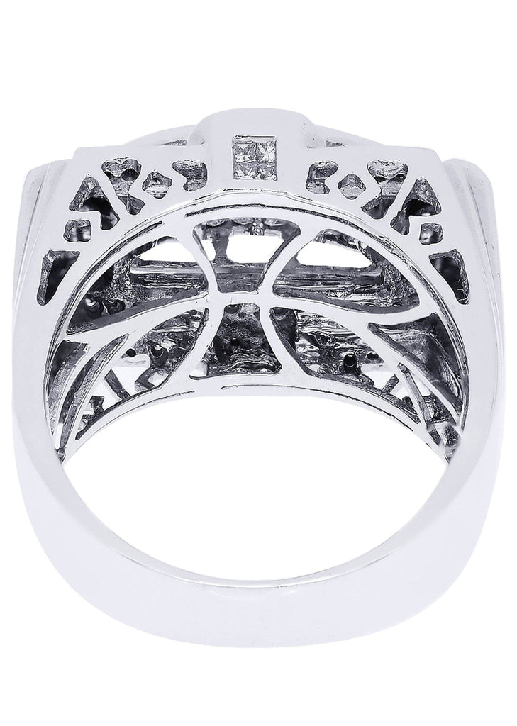 Mens Diamond Ring| 0.45 Carats| 16.78 Grams MEN'S RINGS FROST NYC 