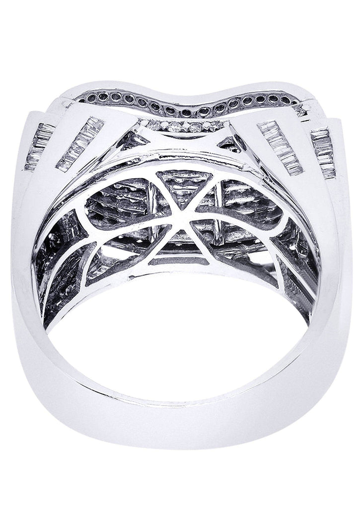 Mens Diamond Ring| 0.46 Carats| 17.2 Grams MEN'S RINGS FROST NYC 