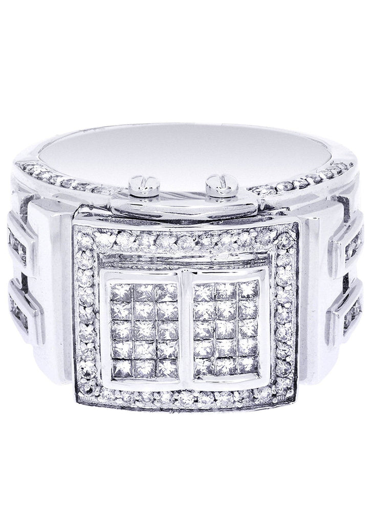 Mens Diamond Ring| 0.63 Carats| 15.47 Grams MEN'S RINGS FROST NYC 