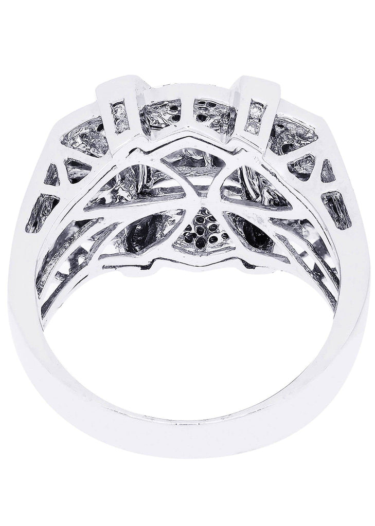 Mens Diamond Ring| 0.32 Carats| 12.47 Grams MEN'S RINGS FROST NYC 