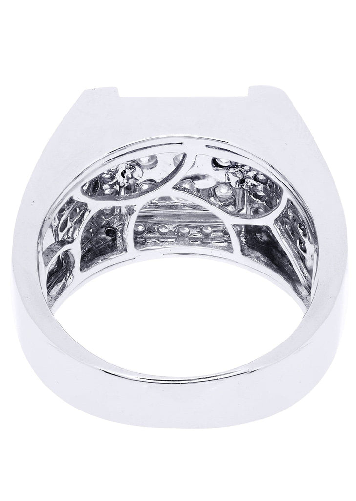 Mens Diamond Ring| 2.19 Carats| 15.74 Grams MEN'S RINGS FROST NYC 