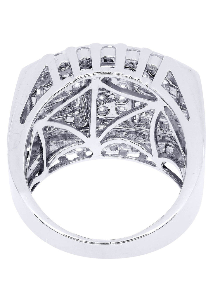 Mens Diamond Ring| 2.36 Carats| 18.86 Grams MEN'S RINGS FROST NYC 