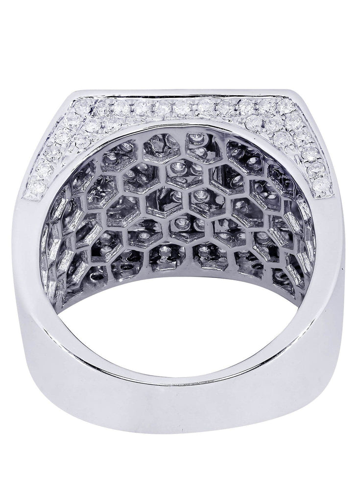 Mens Diamond Ring| 2.31 Carats| 13.01 Grams MEN'S RINGS FROST NYC 