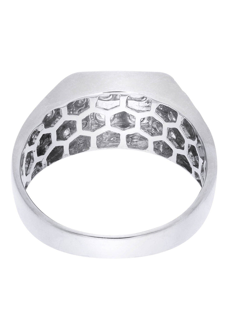 Mens Diamond Ring| 1.66 Carats| 7.43 Grams MEN'S RINGS FROST NYC 