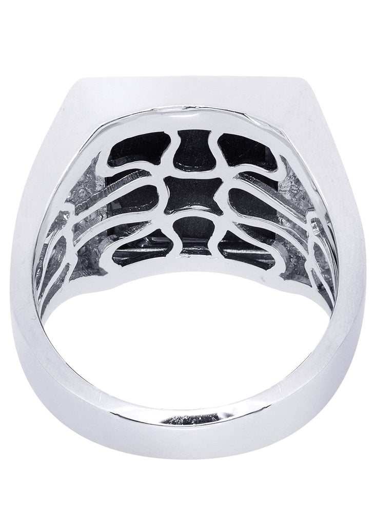 Mens Diamond Ring| 0.67 Carats| 13.66 Grams MEN'S RINGS FROST NYC 