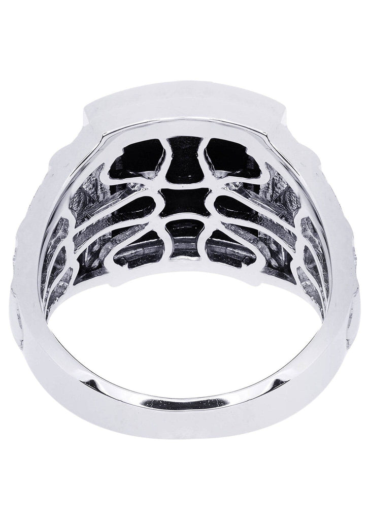 Mens Diamond Ring| 0.76 Carats| 16.98 Grams MEN'S RINGS FROST NYC 