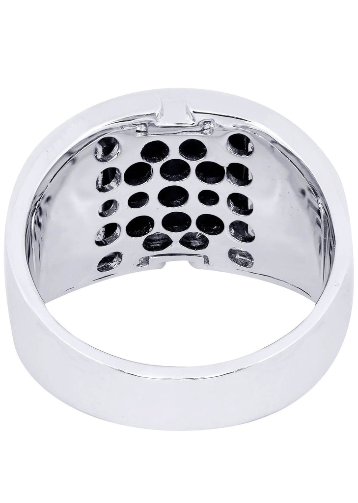 Mens Diamond Ring| 0.47 Carats| 14.27 Grams MEN'S RINGS FROST NYC 